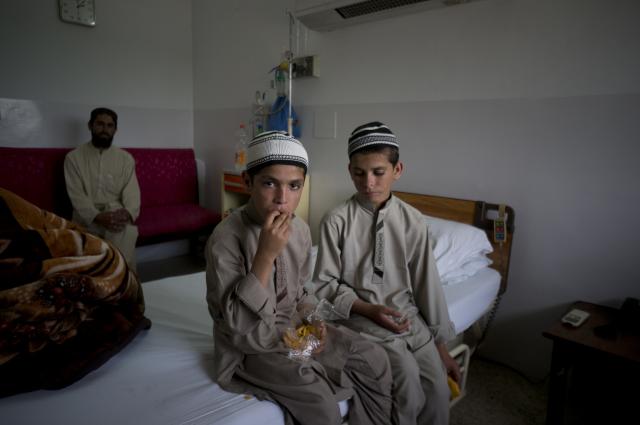 "Solarna deca": Medicinski fenomeni iz Pakistana